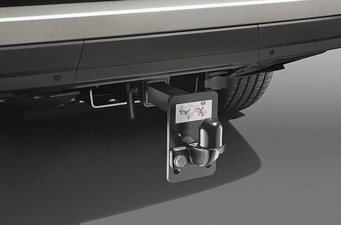 Tow bar deals range rover