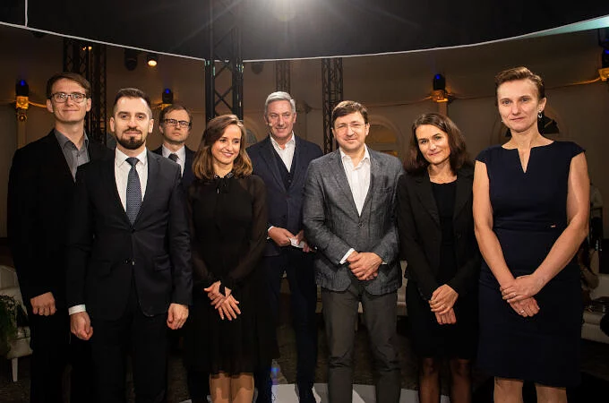 POZNALIŚMY LIDERÓW PRZYSZŁOŚCI!