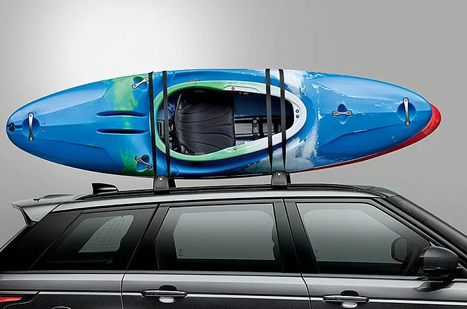 AQUA SPORTS CARRIER - 2 KAYAKS