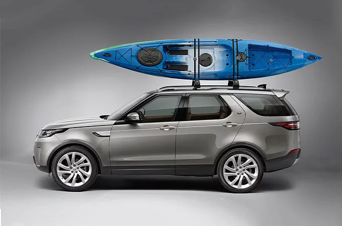 AQUA SPORTS CARRIER - 2 KAYAKS