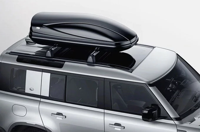 ROOF LUGGAGE BOX