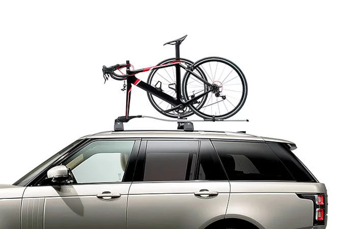 Range rover deals bike