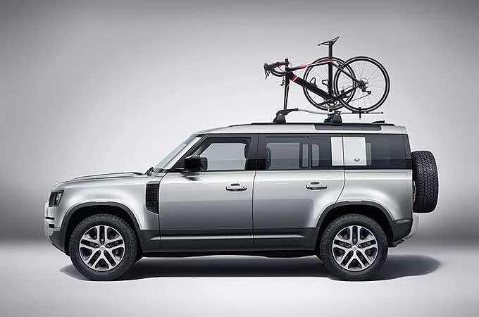 Land rover discovery 5 bike online rack