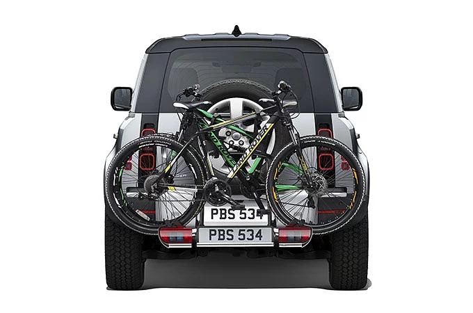 Land rover cheap defender bike carrier