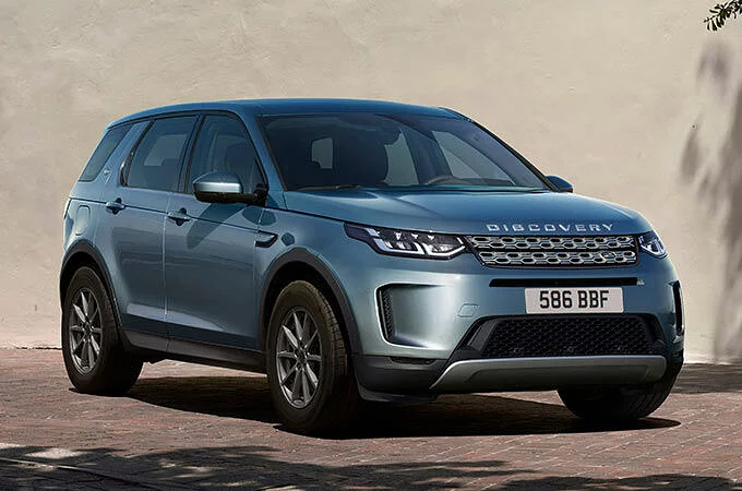 MODELIS „DISCOVERY SPORT“