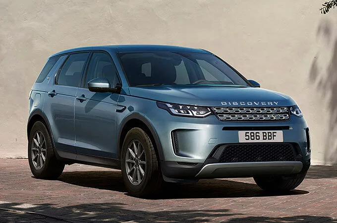DISCOVERY SPORT