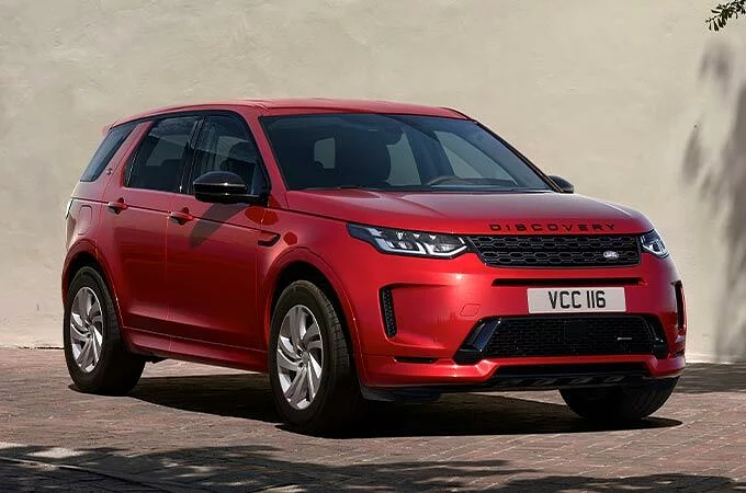 DISCOVERY SPORT R-DYNAMIC S
