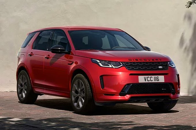 DISCOVERY SPORT R-DYNAMIC SE