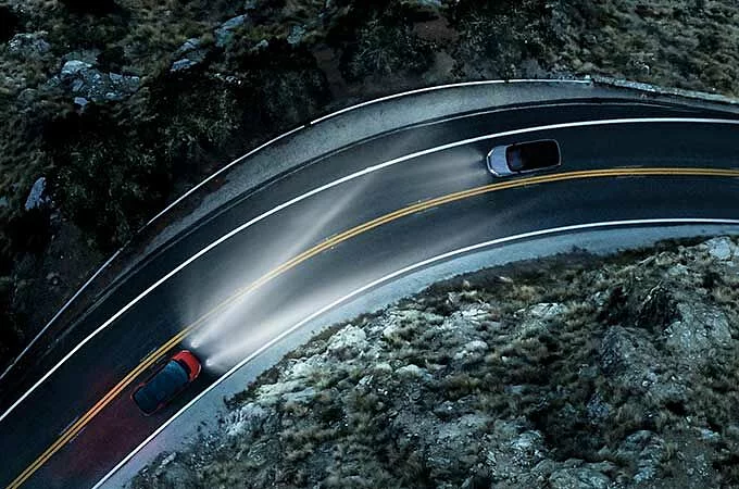 REFLEKTORY MATRIX LED