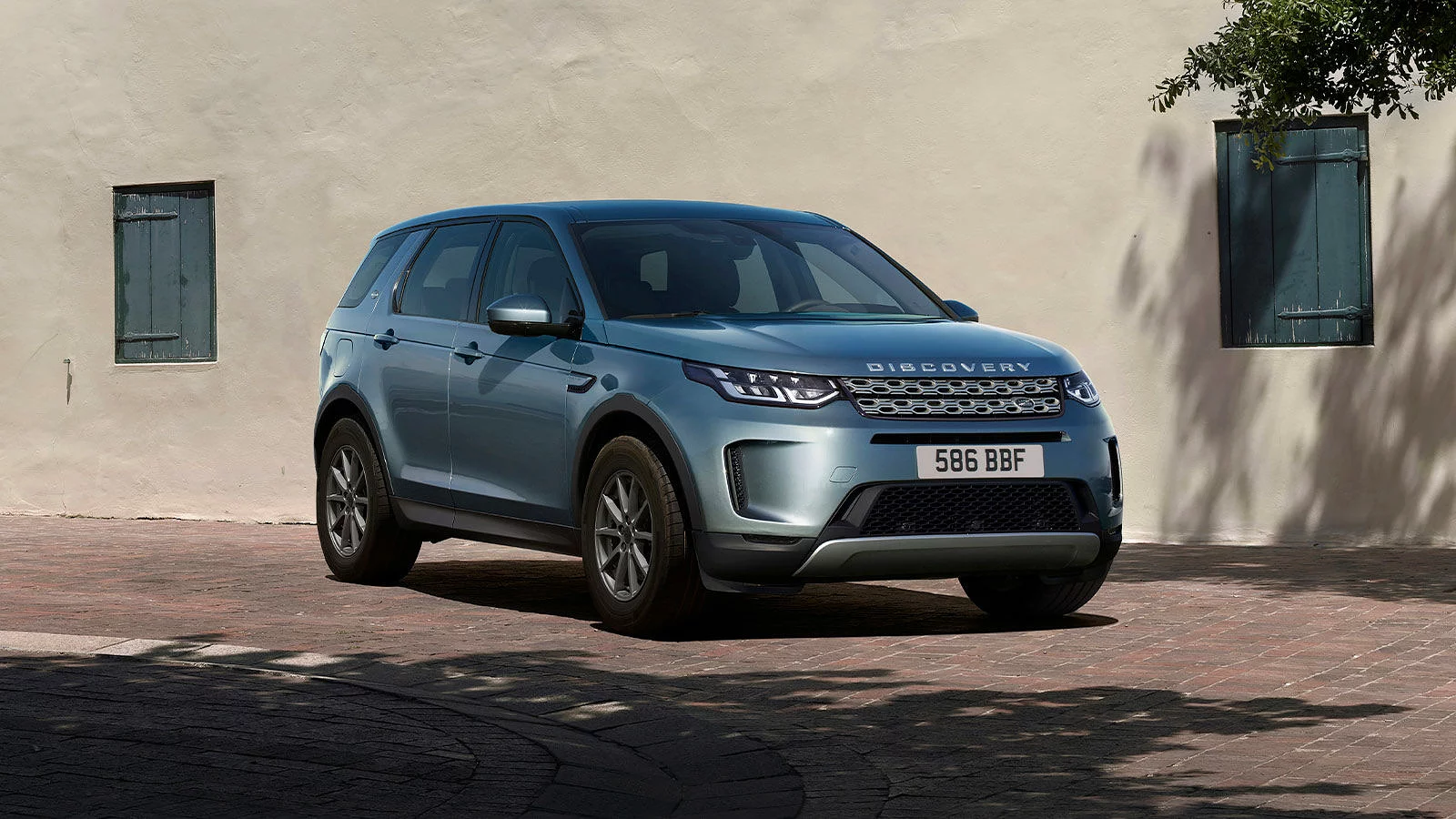 <span style="font-size:1.25rem">DISCOVERY SPORT</span><br>
MODELS