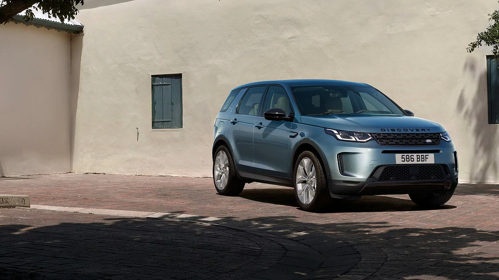 Discovery sport 23my options and accessories