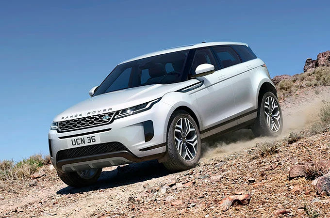 Range Rover Evoque, Compact SUV