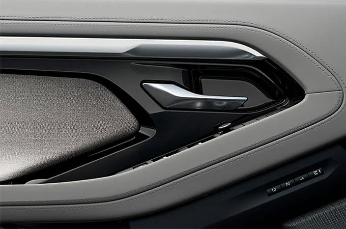 Range Rover Evoque | Компактный внедорожник | Jaguar