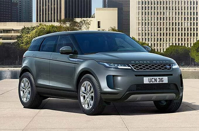 RANGE ROVER EVOQUE S
