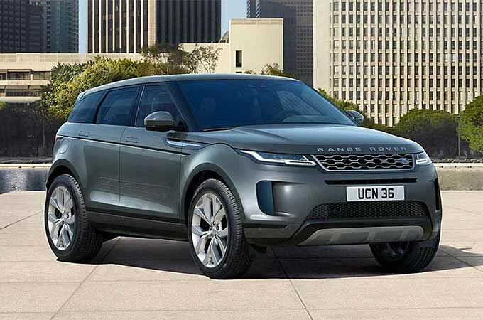 Range Rover Evoque | Kompakt SUV | Land Rover | Land Rover