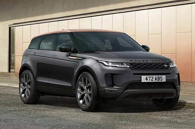 Range Rover Evoque, Compact SUV