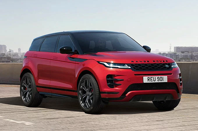 RANGE ROVER EVOQUE HST