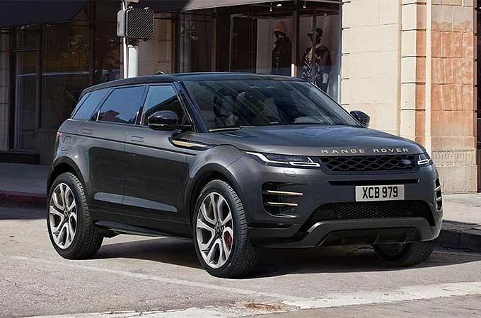 Range Rover Evoque, Compact SUV