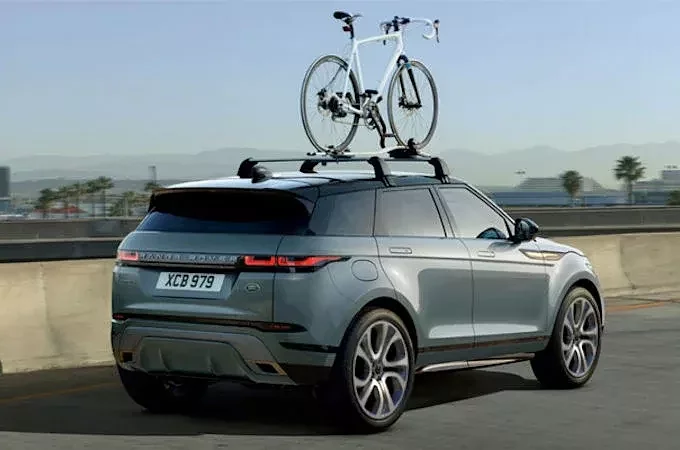 إكسسوارات رينج روڤر إيڤوك