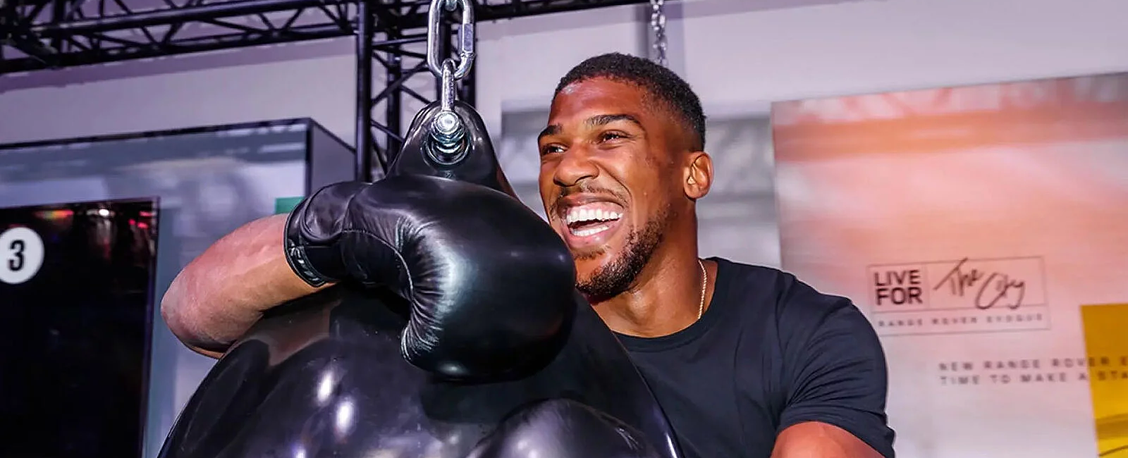 Anthony Joshua