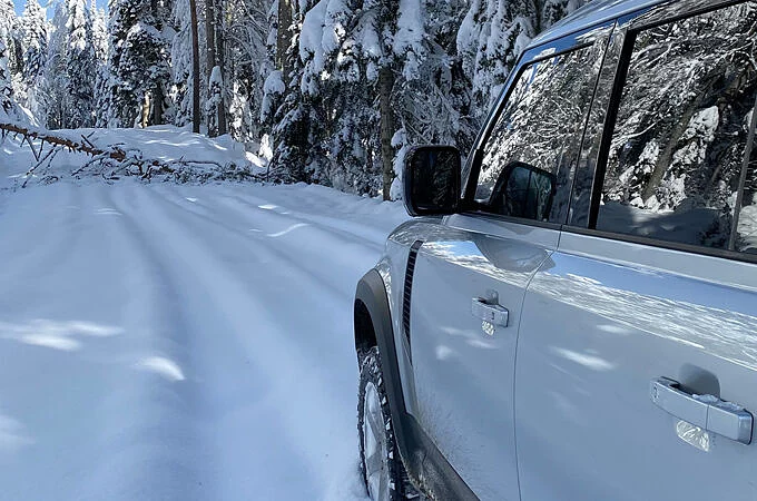 LAND ROVER İLE İLHAM VERİCİ HİKAYELER - PÜRENLİ YAYLASI