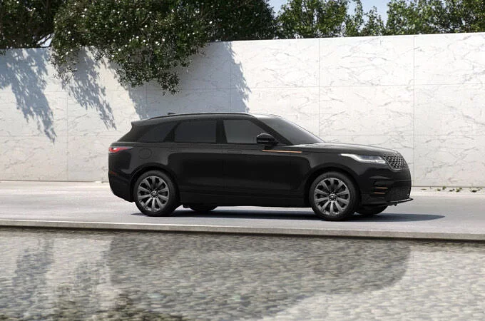 „Range Rover Velar“

