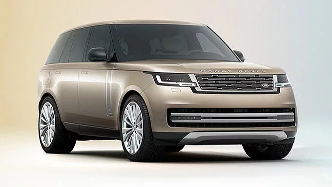 RANGE ROVER