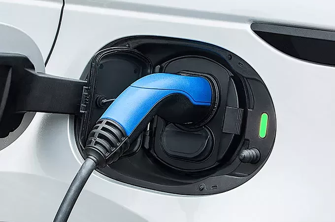 ATT LADDA EN&nbsp;plug-in hybrid