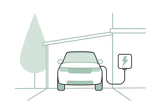 SZYBKIE UZUPEŁNIANIE ENERGII DOMOWĄ ŁADOWARKĄ