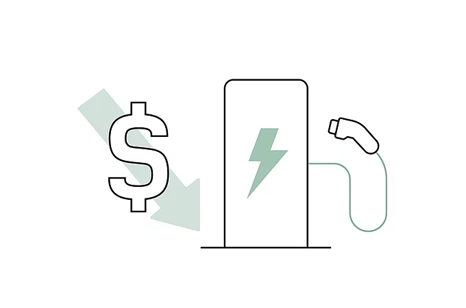 MNIEJSZY O JEDNĄ TRZECIĄ KOSZT PALIWA