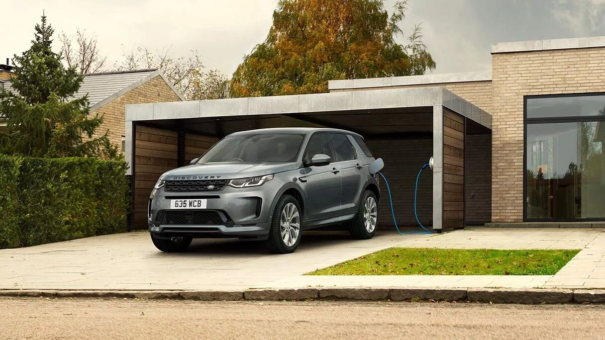 Plugin hybrid cost savings Land Rover New Zealand
