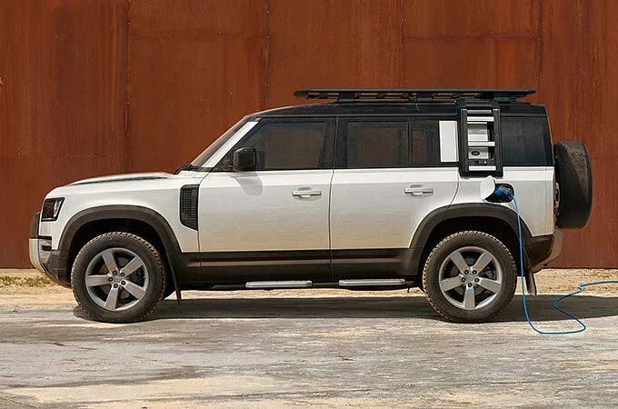plug-in hybridens&nbsp;BATTERITEKNIK
