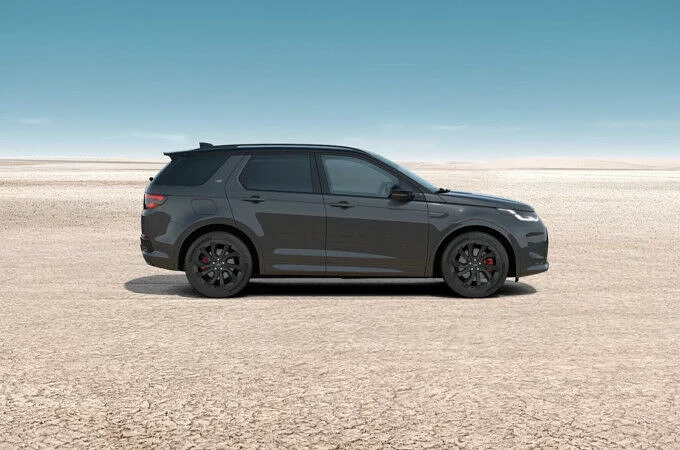 DISCOVERY SPORT BLACK