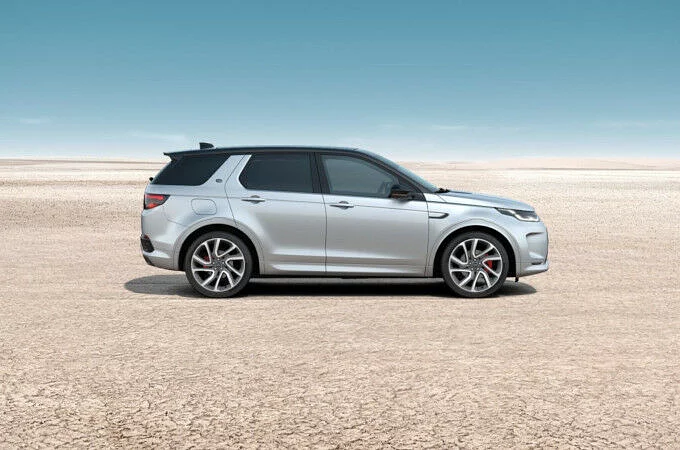 DISCOVERY SPORT R-DYNAMIC SE