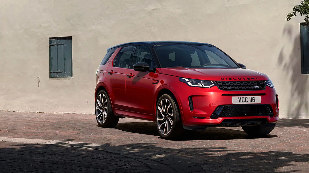 Discovery Range of Vehicles - Land Rover | Land Rover Malaysia
