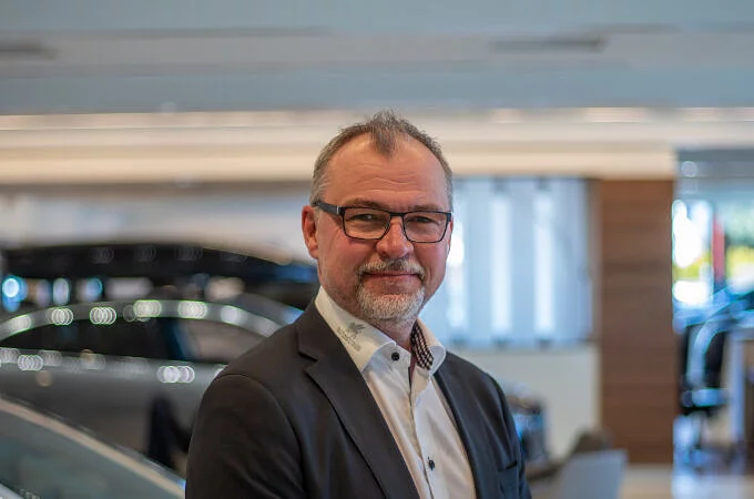 Leif Arne Tvedt
