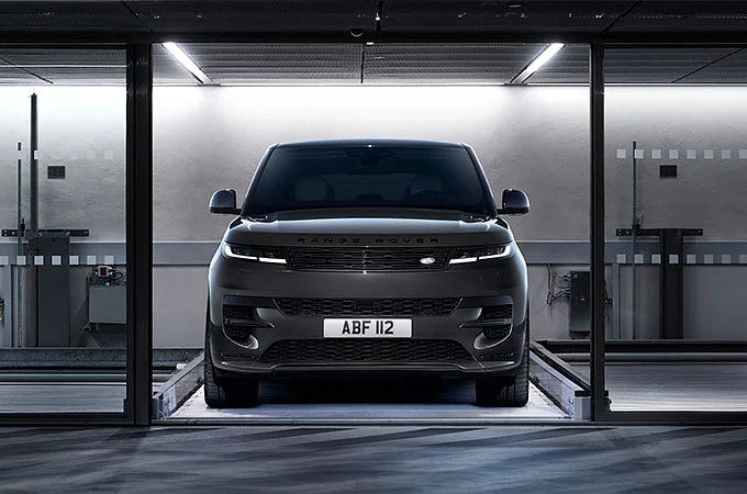 RANGE ROVER SPORT – MODELE