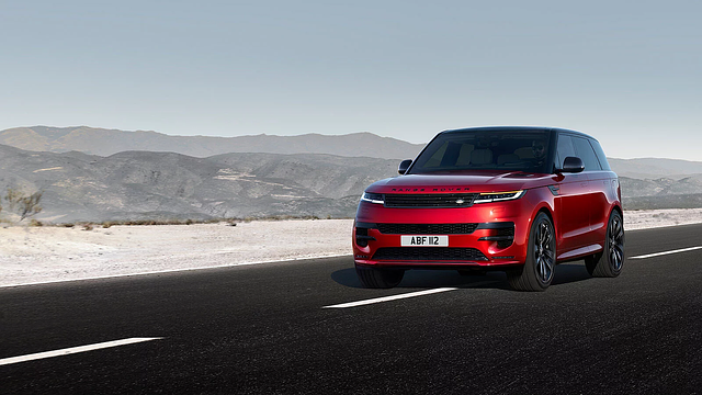 Избери Своя Range Rover Sport | Разгледайте Land Rover | Land Rover ...