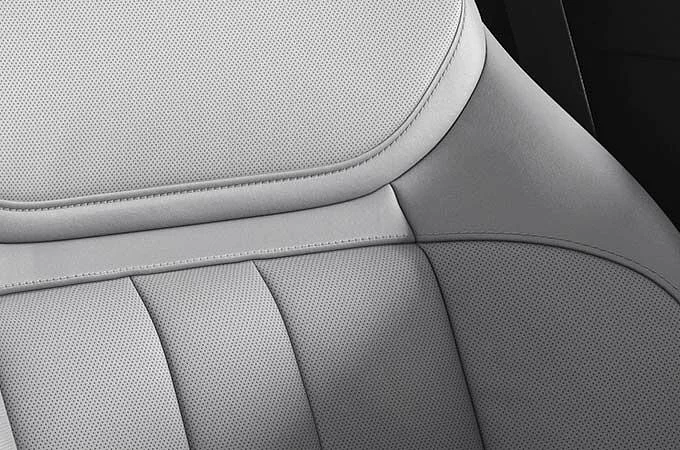 Range Rover Sport zdjęcie siedzeń