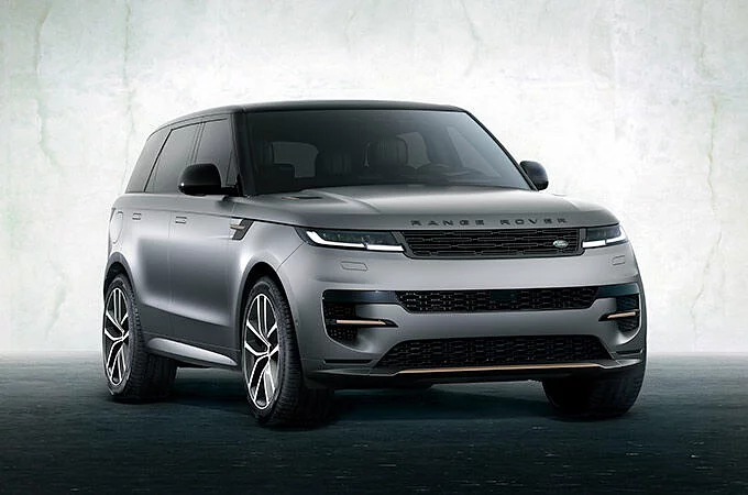 Range rover deals 2022 new model