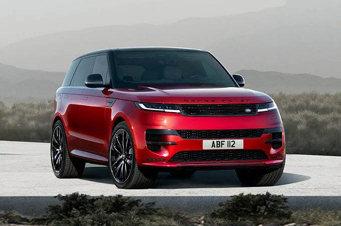 Range rover sport 2022 deals new model