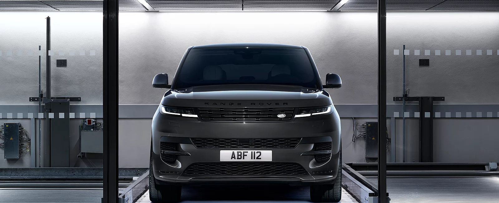 RANGE ROVER SPORT