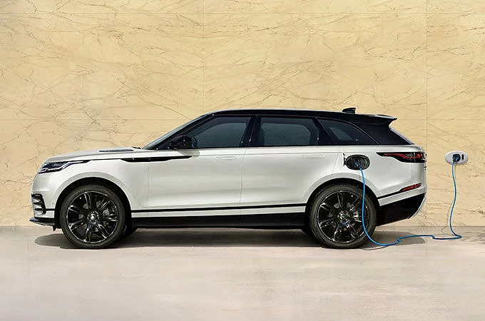 السيارة الهجينة القابلة للشحن