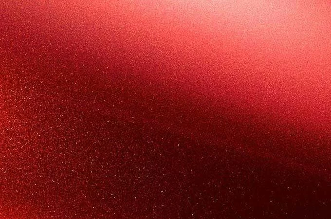 لون السباقات الأحمر الطيفي