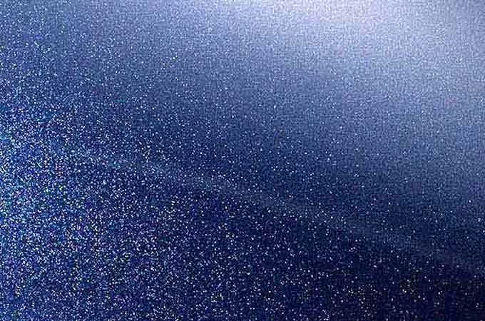 أزرق بالمورال