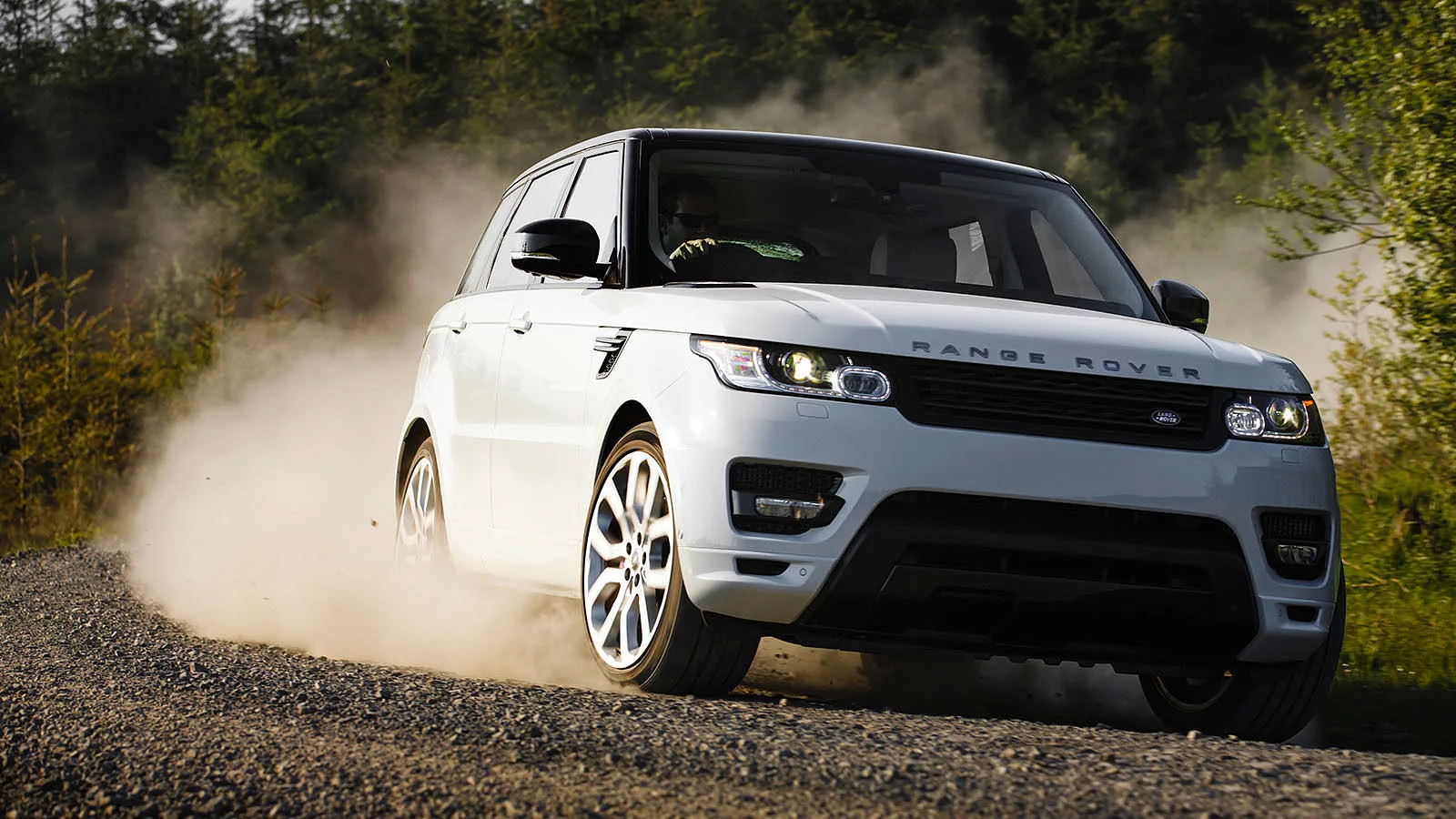 RANGE ROVER SPORT RIDE AND DRIVE