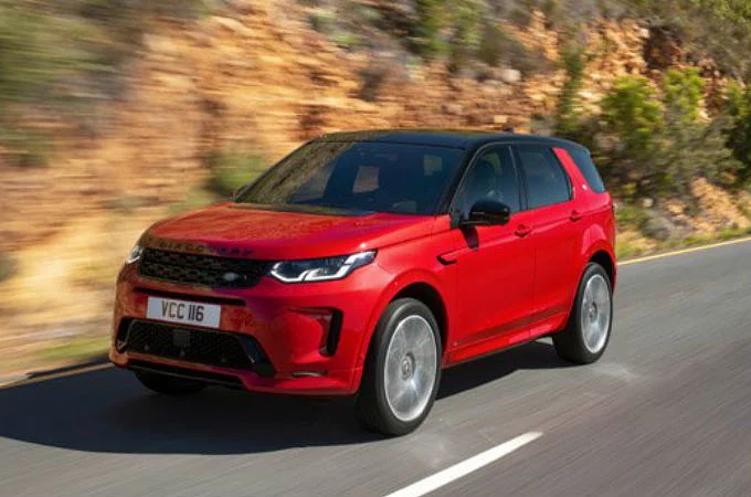 UUDISTUNUT DISCOVERY SPORT HYBRID