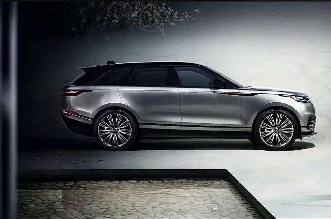 RANGE ROVER VELAR NAMED MOST BEAUTIFUL CAR IN THE WORLD