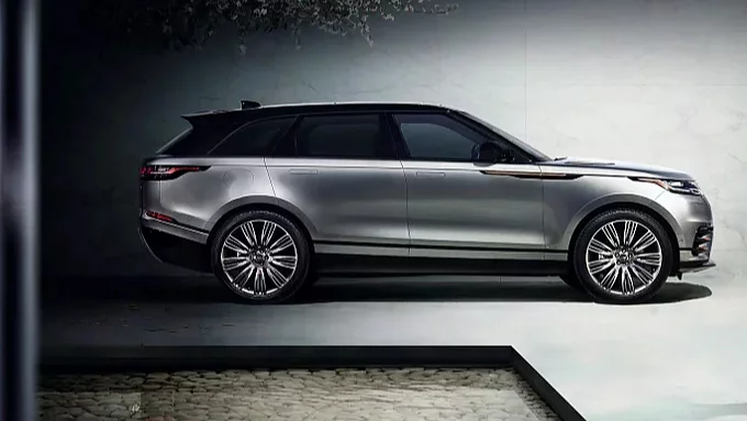 RANGE ROVER VELAR NAMED MOST BEAUTIFUL CAR IN THE WORLD