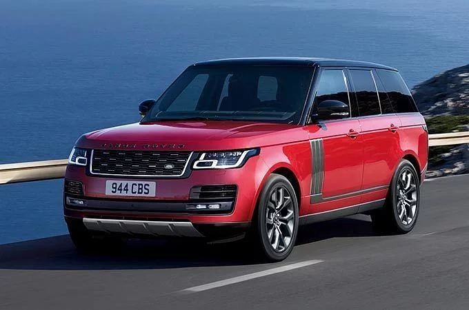 RANGE ROVER <textsmall style='text-transform: none;'>SVAutobiography</textsmall> DYNAMIC
